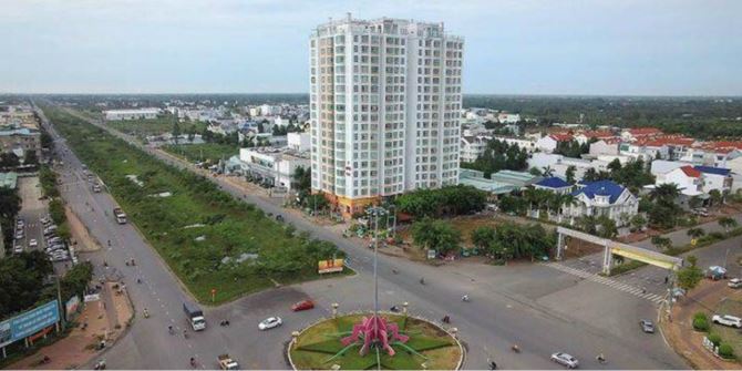 Bán Gấp Căn Hộ Nội Thất Cao Cấp Chung Cư Tây Nguyên Plaza, Cái Răng, Cần Thơ