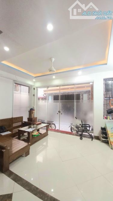 BÁN NHÀ THANH BÌNH – HÀ ĐÔNG – 45M – 5T – PL – OTO – KD – NHỈNH 8 TỶ. - 1