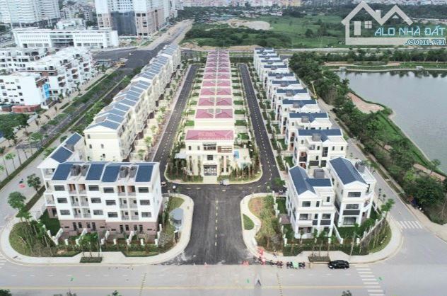 Bán gấp Biệt Thự lô góc KĐT Starlake Tây hồ tây, diện tích 200m2, giá rẻ - 1