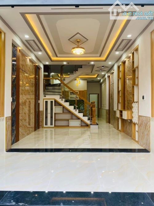 Bán nhà mới xây diện tích 100m2 phường Hoá An - 2