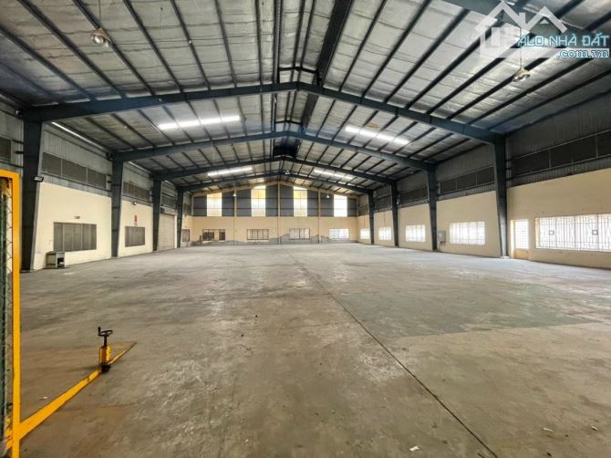 Kho xưởng 1250m2 trần cao có Pccc kiểm duyệt trong KCN Cát Lái - Quận 2 - 2