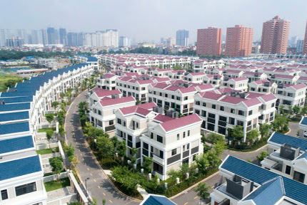 Bán gấp Biệt Thự lô góc KĐT Starlake Tây hồ tây, diện tích 200m2, giá rẻ - 2
