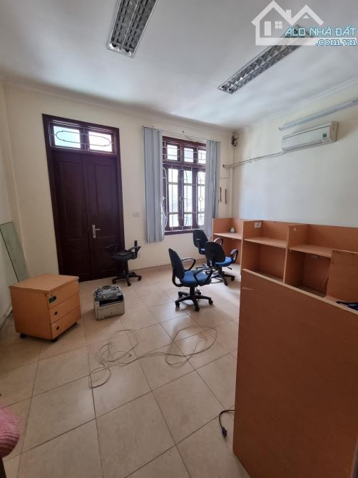 Bán nhà Trần Khát Chân, Lò Đúc, quận Hai Bà Trưng 112 m2, 6 tầng ngõ rộng thoáng 13 tỷ - 2