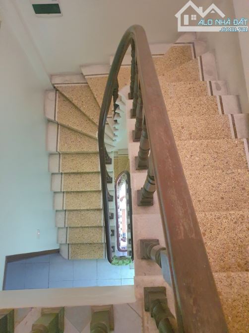 Bán nhà Trần Khát Chân, Lò Đúc, quận Hai Bà Trưng 112 m2, 6 tầng ngõ rộng thoáng 13 tỷ - 4
