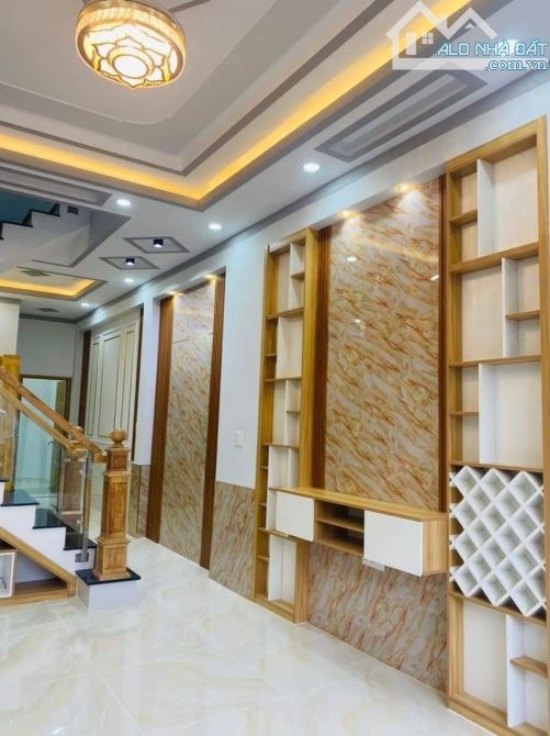 Bán nhà mới xây diện tích 100m2 phường Hoá An - 5