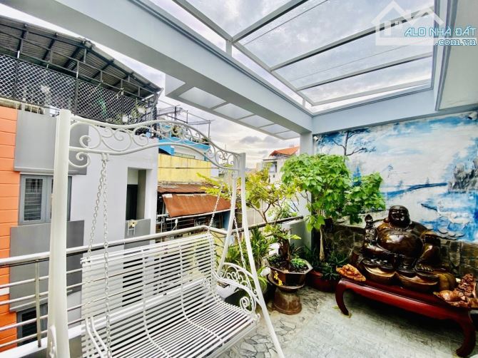 SIÊU RẺ - NGUYỄN ĐÌNH CHÍNH - PHÚ NHUẬN - 6x14M 2 - CHỦ GẤP BÁN GIẢM CÒN 10.2 TỶ - 5