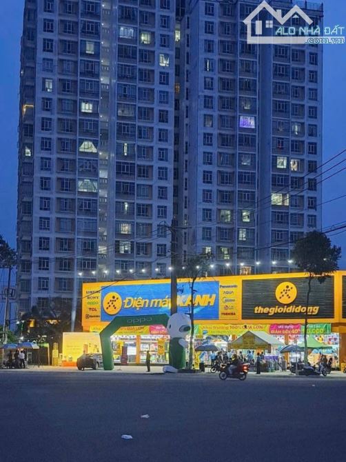 Bán Gấp Căn Hộ Nội Thất Cao Cấp Chung Cư Tây Nguyên Plaza, Cái Răng, Cần Thơ - 2