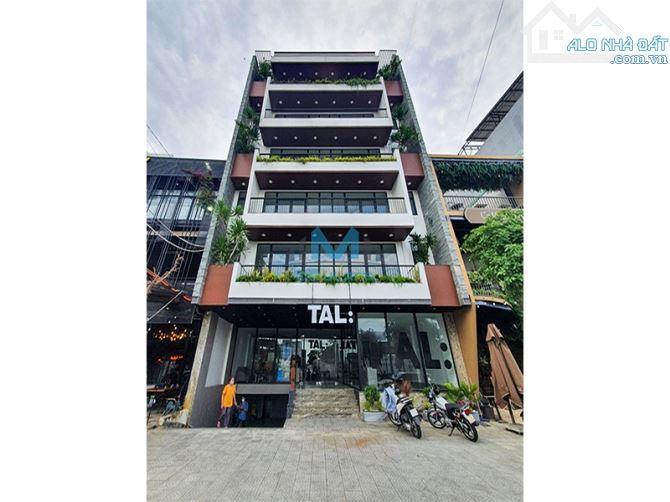 Cho thuê nhà Cầu Diễn, DT 85m2, 6 tầng, 1 hầm. Thông sàn, thang máy, mới 100%. Giá 35tr