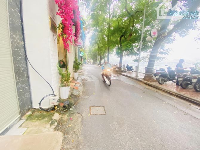 💥 MẶT PHỐ MAI ANH TUẤN, MẶT HỒ HOÀNG CẦU, 47M2 5T THANG MÁY MT 4.1M, GARA, CHỈ 18 TỶ 💥