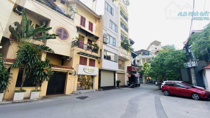 💥 SIÊU HIẾM NHÀ NGUYỄN CÔNG HOAN, BA ĐÌNH, Ô TÔ TRÁNH, 132M2 5T MT 9M, CHỈ 29 TỶ 💥