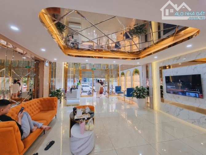 Bán gấp nhà mặt phố DƯƠNG KHUÊ, CẦU GIẤY, 65m, 5T, Mt 5m, T. máy Kinh Doanh, Giá 20 tỷ - 1