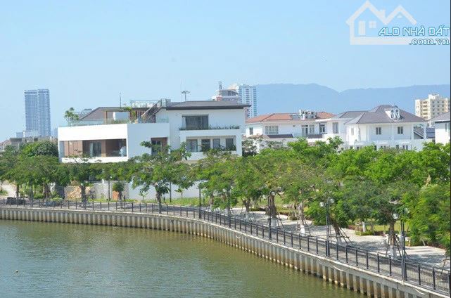 Bán Biệt Thự Làng Châu Âu Euro Village 1 Sơn Trà Đà Nẵng 250m2 33,5 Tỷ - 1