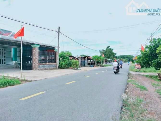 Cần bán miếng đất 107m2 Giá 1 tỷ 565 ở Lê Thị Sắc, Tân Phú Trung, Củ Chi - 2