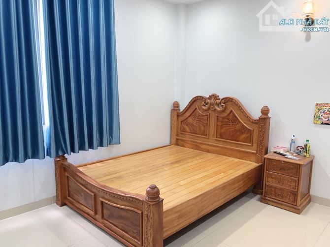 HẠ 200 TRIỆU BÁN NHÀ 4 TẦNG 5x16m SÁT MẶT TIỀN Lê Đức Thọ Gò Vấp giá chỉ 6 tỷ 500 triệu TL - 3