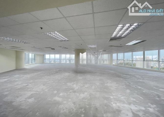 Cho thuê văn phòng Hạng A, 419m2 - Số 27 Tôn Đức Thắng, Bến Nghé, Quận 1. - 4