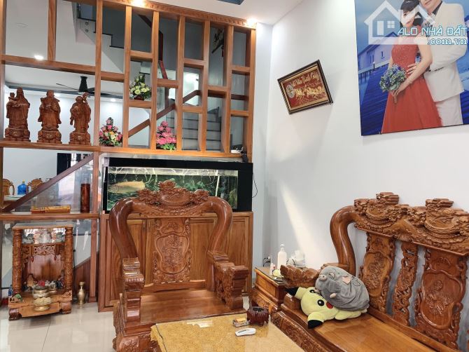 HẠ 200 TRIỆU BÁN NHÀ 4 TẦNG 5x16m SÁT MẶT TIỀN Lê Đức Thọ Gò Vấp giá chỉ 6 tỷ 500 triệu TL - 4