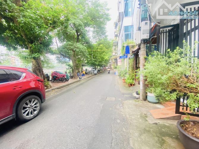 💥 MẶT PHỐ MAI ANH TUẤN, MẶT HỒ HOÀNG CẦU, 47M2 5T THANG MÁY MT 4.1M, GARA, CHỈ 18 TỶ 💥 - 4