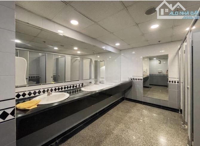 Cho thuê văn phòng Hạng A, 419m2 - Số 27 Tôn Đức Thắng, Bến Nghé, Quận 1. - 5