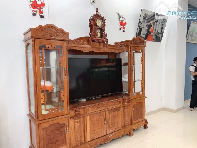HẠ 200 TRIỆU BÁN NHÀ 4 TẦNG 5x16m SÁT MẶT TIỀN Lê Đức Thọ Gò Vấp giá chỉ 6 tỷ 500 triệu TL - 5