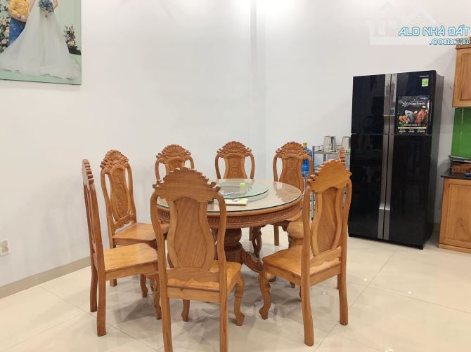HẠ 200 TRIỆU BÁN NHÀ 4 TẦNG 5x16m SÁT MẶT TIỀN Lê Đức Thọ Gò Vấp giá chỉ 6 tỷ 500 triệu TL - 7