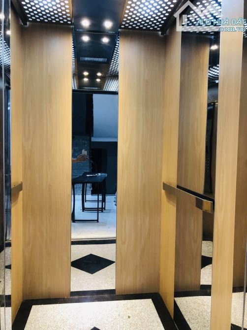 Tòa văn phòng phố Lê Đức Thọ - Từ Liêm 127m2 x MT 7.5m, 8 tầng nổi, 1 hầm. giá 42.5 tỷ - 1