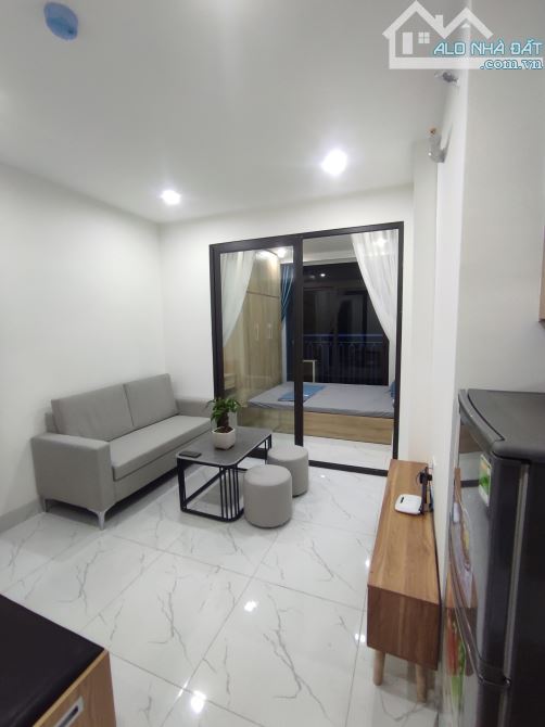 TÒA CHDV VĂN QUÁN 2 MẶT THOÁNG, PHÂN LÔ Ô TRÁNH VỈA HÈ 100M2 7T THANG MÁY 22PKK - 1