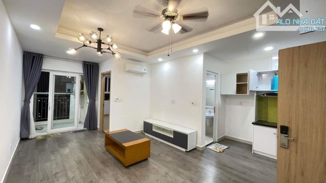 Bán gấp 1Pn siêu hot Thủ Đức+tặng nội thất mới+view ga metro+khu vip Bình Thọ - 1