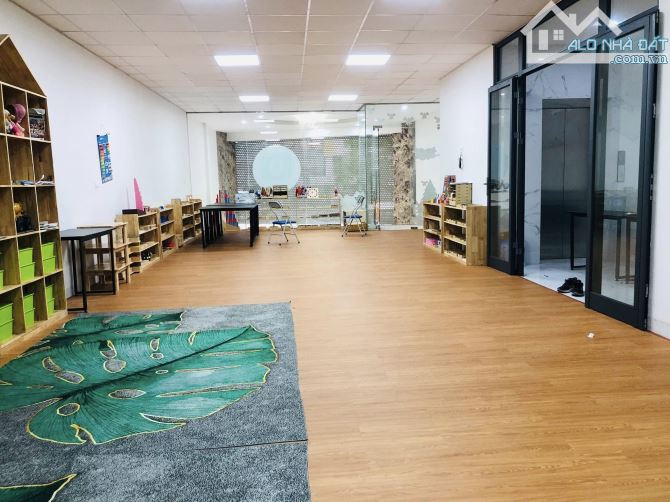 Tòa văn phòng phố Lê Đức Thọ - Từ Liêm 127m2 x MT 7.5m, 8 tầng nổi, 1 hầm. giá 42.5 tỷ - 2