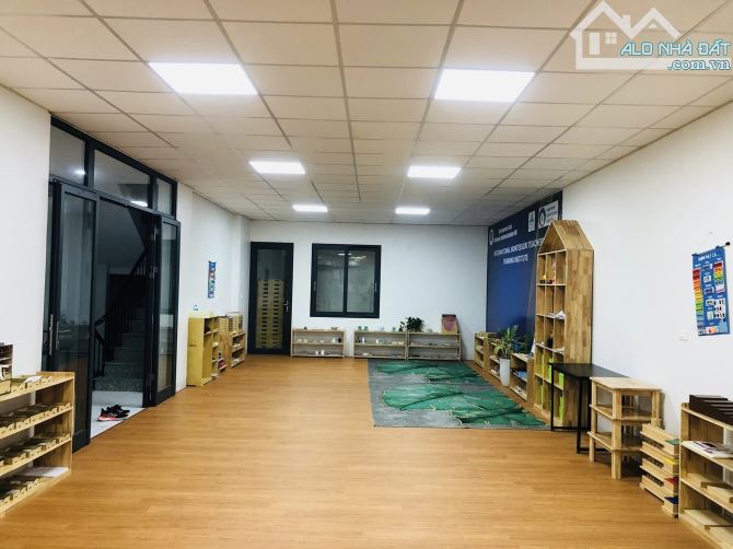 Tòa văn phòng phố Lê Đức Thọ - Từ Liêm 127m2 x MT 7.5m, 8 tầng nổi, 1 hầm. giá 42.5 tỷ - 4