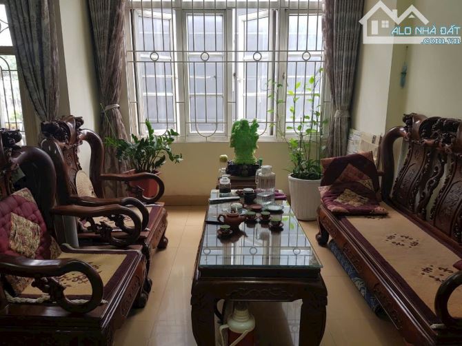 Bán nhà Mặt phố TÔ HIỆU,  Hà Đông,  dt 190m2,gia 40 tỷ. - 4
