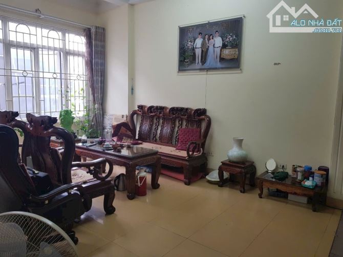 Bán nhà Mặt phố TÔ HIỆU,  Hà Đông,  dt 190m2,gia 40 tỷ. - 5