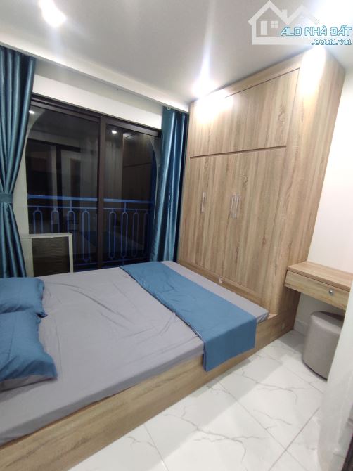 TÒA CHDV VĂN QUÁN 2 MẶT THOÁNG, PHÂN LÔ Ô TRÁNH VỈA HÈ 100M2 7T THANG MÁY 22PKK - 5