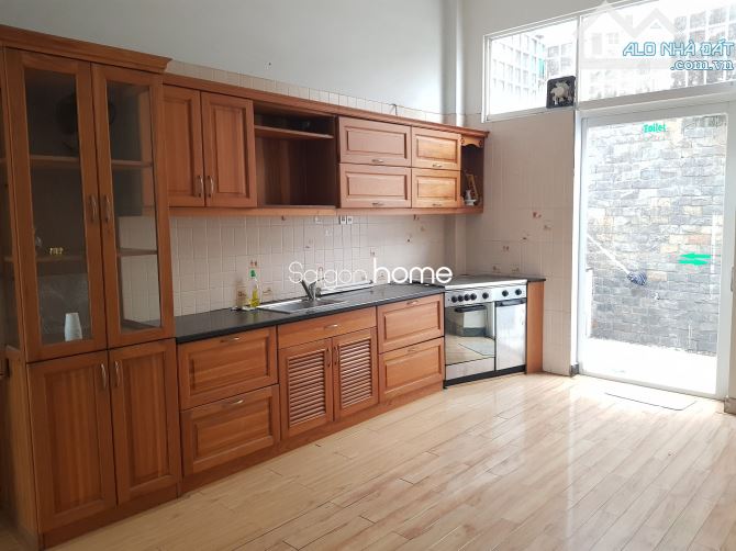 Cho thuê Nhà Đường Bùi tá hán An Phú Quận_2 trệt 3 lầu 4x20m - 5