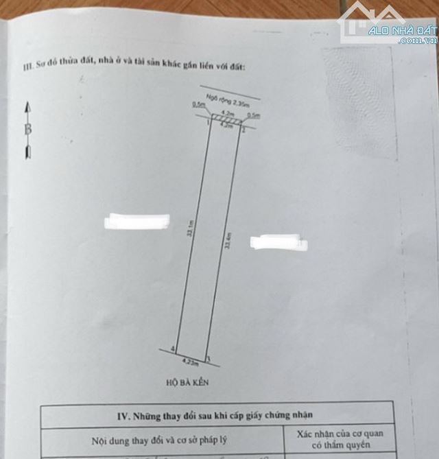 Bán lô đất mặt ngõ thông, ô tô đỗ tận đất Quỳnh Cư – Hùng Vương giá chỉ 12 triệu/m2