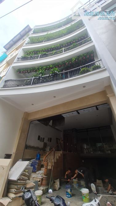💥 TÒA VĂN PHÒNG 10 TẦNG PHỐ VIP THÁI HÀ, ĐỐNG ĐA, 225M2 MT ĐẸP 7M, CHỈ 63 TỶ 💥