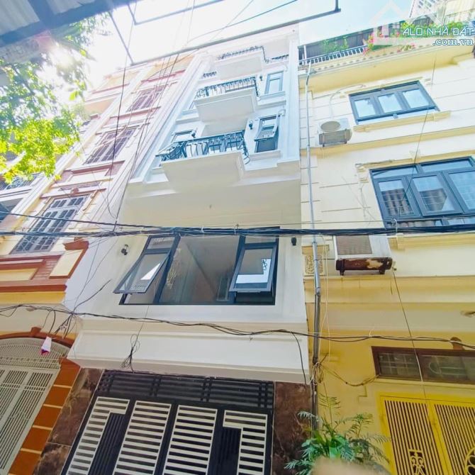 💥 PHÂN LÔ PHAN VĂN TRƯỜNG, CẦU GIẤY, VỈA HÈ, Ô TÔ TRÁNH, 44M2 5T MT 4.5M, CHỈ 11.8 TỶ 💥