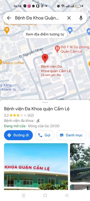 HÓT HÓT  🧧BÁN NHÀ KINH DOANH Ở  KẾ BÊN BỆNH VIỆN ĐA KHOA (TIỀM NĂNG) Bán lô đất đường Trầ - 1