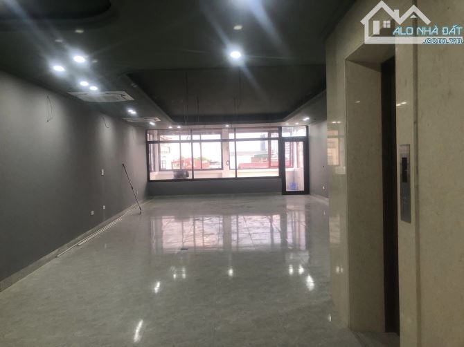💥 TÒA VĂN PHÒNG 10 TẦNG PHỐ VIP THÁI HÀ, ĐỐNG ĐA, 225M2 MT ĐẸP 7M, CHỈ 63 TỶ 💥 - 2