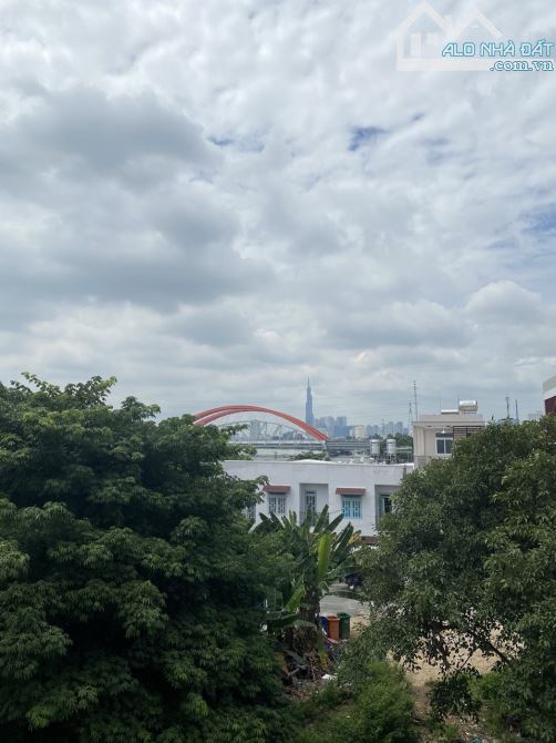 Biệt Thự Ven Sông Bình Lợi, P13, Bình Thạnh 145m2, View Sông Cực Đẹp, 16.5 tỷ TL - 3
