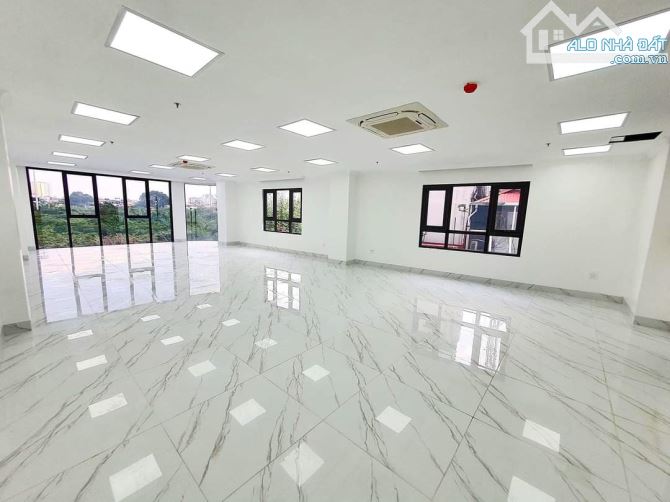 Bán toà văn phòng, vỉa hè, ô tô tránh Phố Võ Chí Công, Tây Hồ 90m2 9 tầng MT 7m 36 tỷ - 3