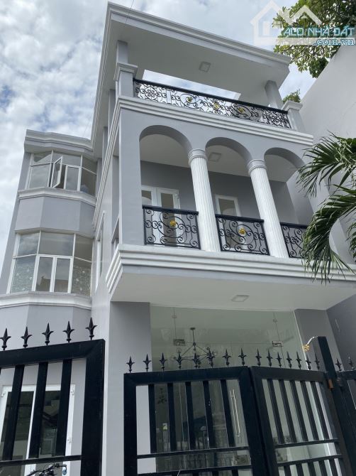 Biệt Thự Ven Sông Bình Lợi, P13, Bình Thạnh 145m2, View Sông Cực Đẹp, 16.5 tỷ TL - 5