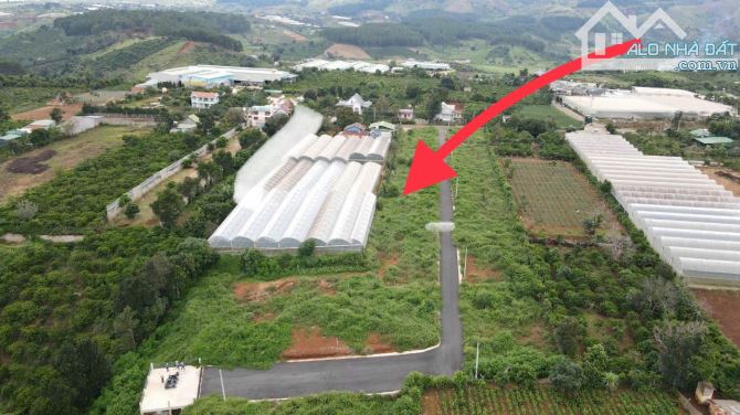 Kẹt tiền bán nhanh lô đất Tà Nung thành phố Đà Lạt
