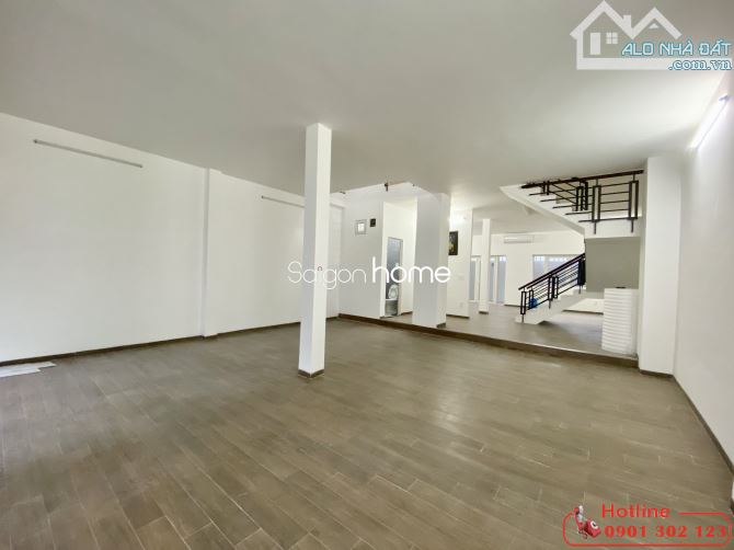 Cho Thuê Biệt Thự Khu đô thị An Phú An Khánh Trệt 3 lầu Tiện văn phòng Showroom... - 1