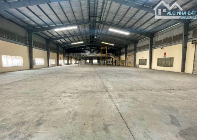 *Cho thuê kho xưởng*1.720m2 - 2.100m2 - 2.820m2 trong KCN Cát Lái Quận 2 - 1