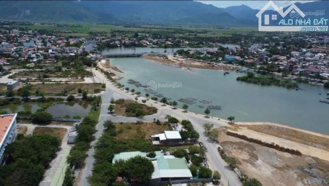Cần Bán 2 lô TĐC Liền Kề View Sông tại 𝐓𝐓 𝐕ạ𝐧 𝐆𝐢ã  ,Huyện Vạn Ninh , tỉnh khánh hoà - 1