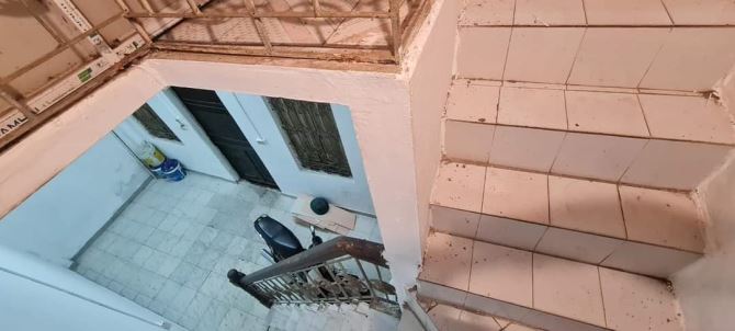🏦BÁN NHÀ BẠCH ĐẰNG, HOÀN KIẾM, 19M*3T*MT4,7M, CHÀO 1,4 TỶ. SỔ RIÊNG, GIÁP PHỐ. - 2