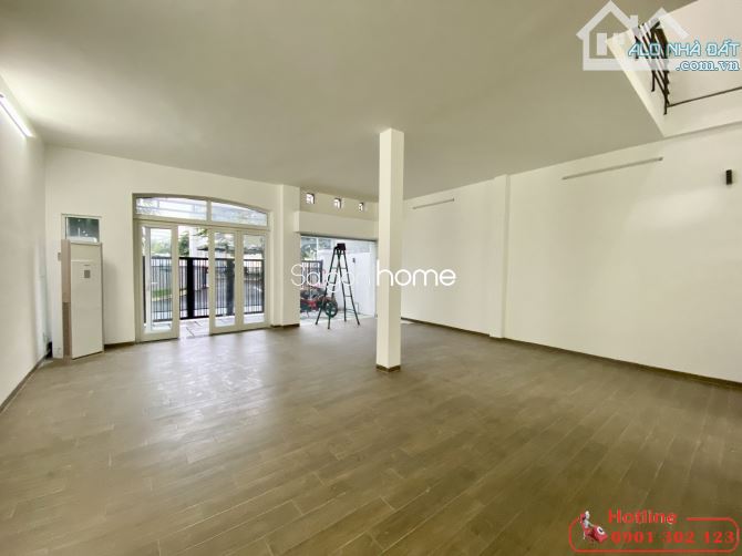 Cho Thuê Biệt Thự Khu đô thị An Phú An Khánh Trệt 3 lầu Tiện văn phòng Showroom... - 2