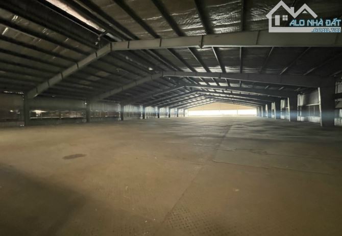 *Cho thuê kho xưởng*1.720m2 - 2.100m2 - 2.820m2 trong KCN Cát Lái Quận 2 - 2