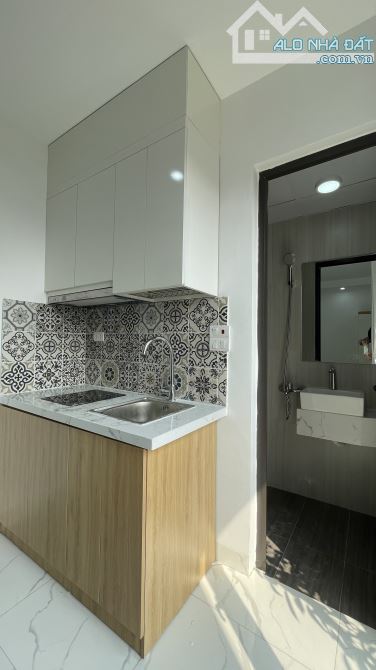 Bán Tòa nhà CCMN dòng tiền cao Xã Đàn, Kim Liên, Đống Đa, 6 Tầng, 10 Phòng Chỉ 8 Tỷ - 2