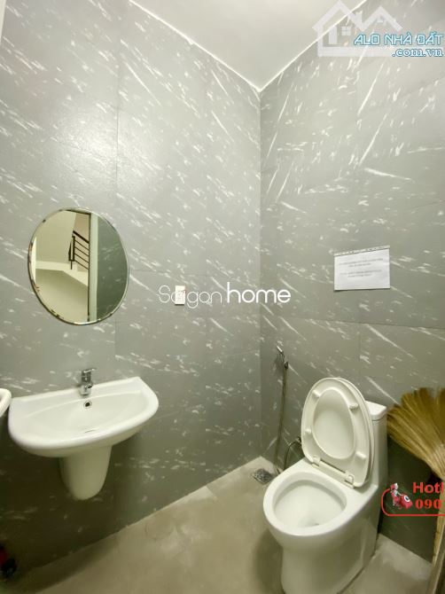 Cho Thuê Biệt Thự Khu đô thị An Phú An Khánh Trệt 3 lầu Tiện văn phòng Showroom... - 3